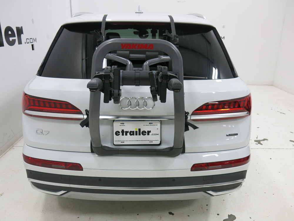 audi q7 bike rack