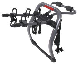 2010 Toyota Yaris Trunk Bike Rack | etrailer.com