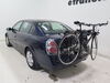 2006 nissan altima  2 bikes fits most factory spoilers y02637