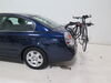 2006 nissan altima  2 bikes fits most factory spoilers manufacturer
