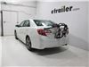 2012 toyota camry  2 bikes fits most factory spoilers y02637
