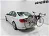 2013 bmw 3 series  2 bikes fits most factory spoilers y02637