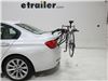 2013 bmw 3 series  2 bikes fits most factory spoilers manufacturer