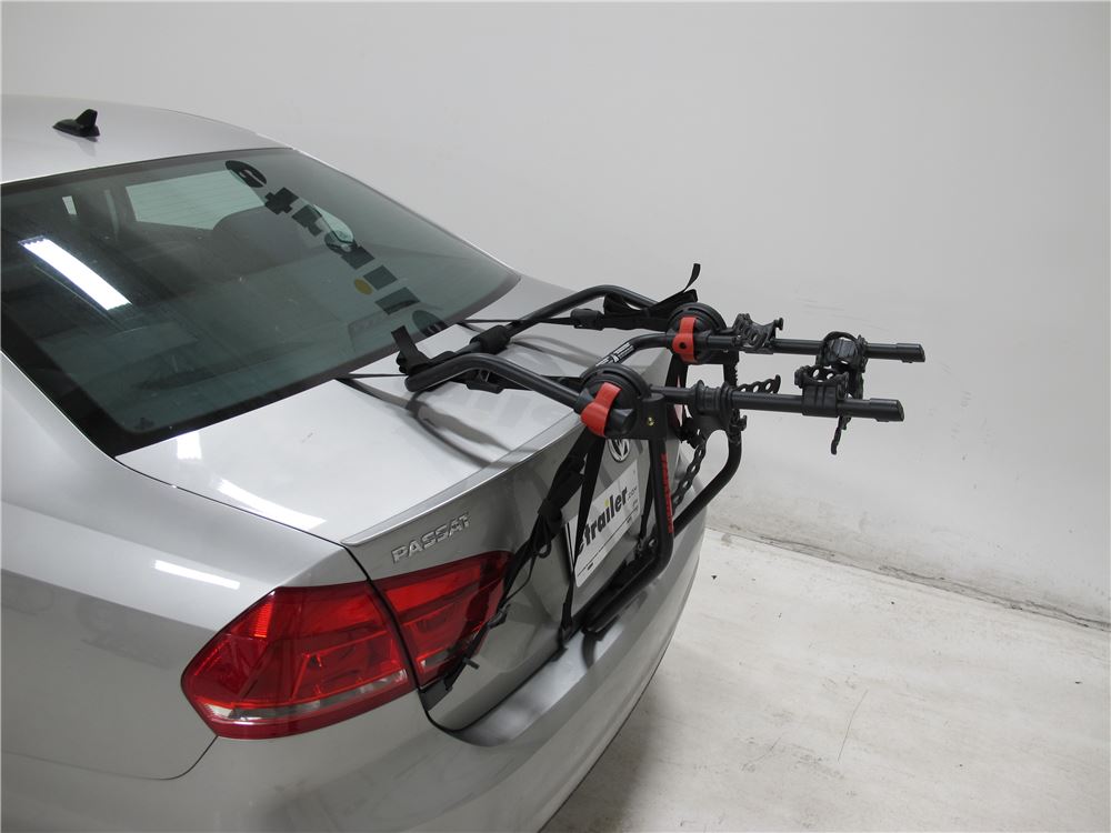 vw passat bike rack