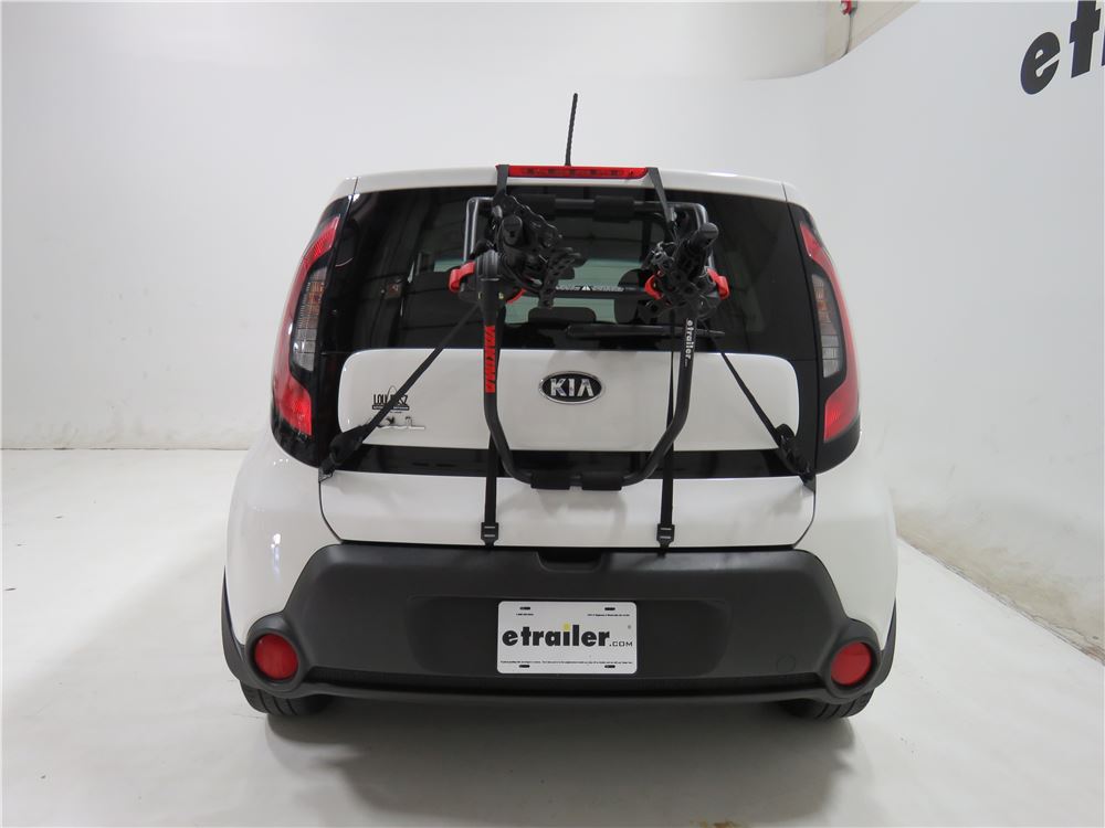 2017 kia soul bike rack