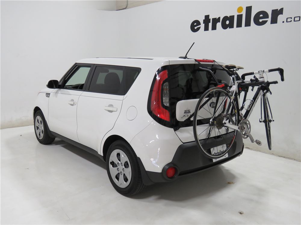 2017 kia soul bike rack