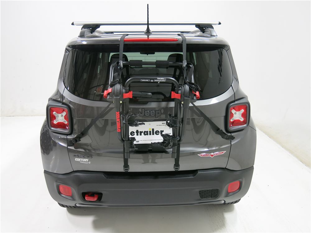 bike rack for 2016 jeep renegade