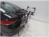 2017 hyundai elantra trunk bike racks yakima 2 bikes adjustable arms y02637