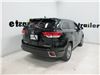 2017 toyota highlander  frame mount - anti-sway fits most factory spoilers y02637