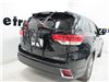 2017 toyota highlander  fits most factory spoilers adjustable arms y02637