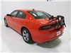 2018 dodge charger  2 bikes fits most factory spoilers y02637