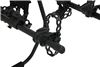 frame mount - anti-sway adjustable arms yakima hangout 3 bike rack trunk