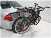 0  frame mount - anti-sway fits most factory spoilers yakima hangout 3 bike rack trunk adjustable arms