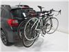 0  frame mount - anti-sway 3 bikes yakima hangout bike rack trunk adjustable arms