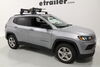2024 jeep compass  roof rack 2 snowboards 4 pairs of skis yakima freshtrack ski and snowboard carrier - locking or boards