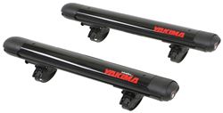 Yakima FatCat EVO 4 Ski and Snowboard Carrier - Locking - 4 Pairs of Skis or 2 Boards