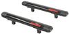 roof rack fixed yakima fatcat evo 4 ski and snowboard carrier - locking pairs of skis or 2 boards
