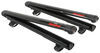 4 snowboards 6 pairs of skis fixed y03096