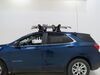 2021 chevrolet equinox  clamp-on 4 snowboards 6 pairs of skis manufacturer