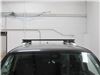 2017 toyota 4runner  roof rack on a vehicle