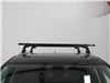 2018 cadillac xt5  roof rack roundbar sl adapter for yakima baseline skyline timberline and ridgeline towers - qty 4