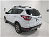 2018 ford escape  adapters crossbars y03536