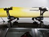 0  watersport carriers yakima kayak clamp on a vehicle