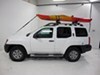 0  fishing kayak paddle board roof mount carrier on a vehicle