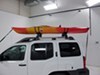 0  fishing kayak paddle board roof mount carrier yakima sweetroll rack w/ tie-downs - saddle style clamp on
