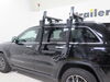 2021 jeep grand cherokee watersport carriers yakima kayak paddle board clamp on showdown or sup carrier and lift assist w/ tie-downs - side loading