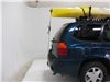0  watersport carriers yakima roof mount carrier aero bars factory round square elliptical on a vehicle