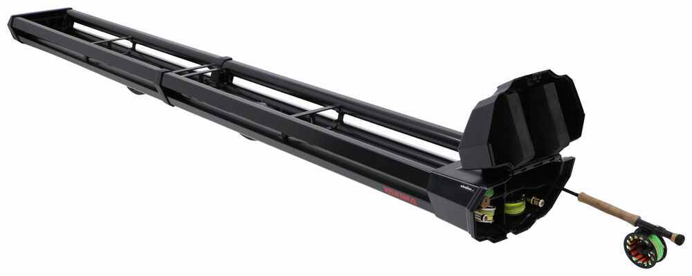 Yakima DoubleHaul Rooftop Fly Rod Carrier - Locking - 4 Fly