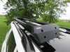 0  vehicle rod carriers yakima doublehaul rooftop fly carrier - locking 4 fishing poles