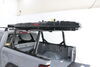 2024 gmc sierra 1500  vehicle rod carriers 8 rods yakima topwater rooftop fishing carrier - locking poles