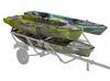 fishing kayak aero bars elliptical factory round square y04091