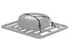 0  roof rack spare tire carriers carrier for yakima locknload platform - 100 lbs
