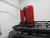 0  roof rack gas can carriers jerry holder for yakima locknload platform - vertical mount 5.3 gallon