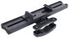 complete roof systems yakima locknload platform rack for crossbars - aluminum 84 inch long x 49 wide