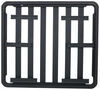 requires fit kit 55l x 49w inch yakima locknload platform rack for fixed mounting points - skyline towers aluminum