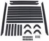 yakima roof rack requires fit kit 60l x 54w inch locknload platform tray - aluminum 60 long 54 wide