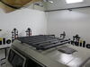 1984 volkswagen vanagon  requires fit kit platform rack yakima locknload roof tray - aluminum 60 inch long x 54 wide