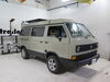 1984 volkswagen vanagon  requires fit kit 60l x 54w inch yakima locknload platform roof tray - aluminum 60 long 54 wide