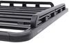 yakima accessories and parts roof basket perimeter rail kit for locknload platform racks - 60 inch long x 54 wide