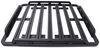 yakima accessories and parts roof basket cargo control perimeter rail kit for locknload platform racks - 60 inch long x 54 wide