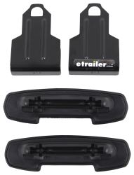 BaseClip Fit Kit for Yakima BaseLine Roof Rack Towers - Qty 2 - Y06102