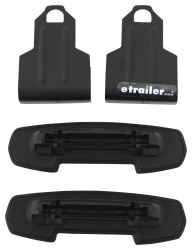 BaseClip Fit Kit for Yakima BaseLine Roof Rack Towers - Qty 2 - Y06195