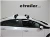 2017 chevrolet volt  fit kits baseclip kit for yakima baseline roof rack towers - qty 2
