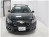 2013 chevrolet cruze  on a vehicle