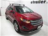 2015 ford edge  fit kits baseclip kit for yakima baseline roof rack towers - qty 2