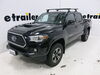 2019 toyota tacoma  fit kits on a vehicle